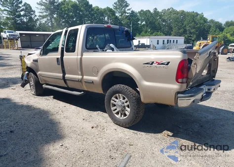 1999 Ford F250 Lariat/Xl/Xlt from USA, damaged, VIN 1FTNX21F6XEB76791